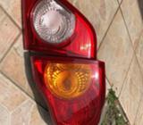 Focos Toyota Corolla 2009