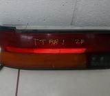 Toyota Tercel Stop Trasero