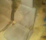 Asientos de Hyundai Elantra