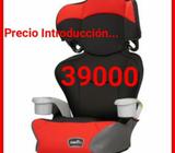 Silla para Carro☆nuevas☆2 en 1 Evenflo