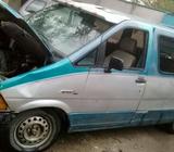 Ford Aerowinstar Motor Diesel Galloper