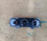 Toyota Rav4 99 Controles de Aire