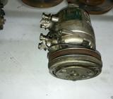Compresor de Aire Y Condensador B12