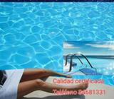 Cloro para Piscinas