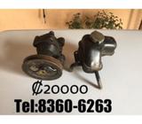 Bomba Hidraulica Y Deposito