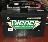 Bateria Diener en Peefecto Estado