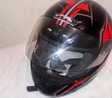 Casco Nuevo para Moto, Talla Xl