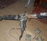 Pegadero para Carro 4x4
