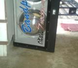 Vendo bajo Y Planta Boss