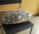 Farol Luz Foco delantero Nissan Almera 2008