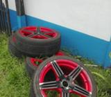 Llantas Y Aros
