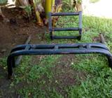 Vendo Rollbar Y Mataburro para Hilux