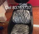 Se Vende Lava Cabezas, Salon de Belleza