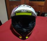 Casco de Moto Nuevo,talla L