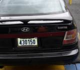 Vendo Elantra 93