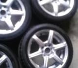 Aros 15 Doble Medida