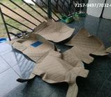 FORROS, COVERTORES PARA ALFOMBRA AUDI Q7 20162018