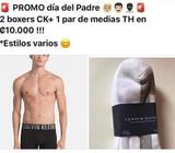 Dia Del Padre Ropa Intima Medias