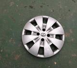 Copas Originales Yaris 2007-2013
