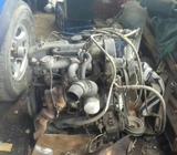 Motor Hyundai Galloper Turbo Completo