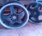 para Carro Baratos Son 4 en Buen Estado