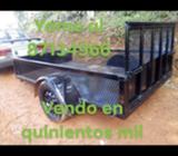 Vendo Quinienyos Mil