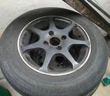 Vendo Aros de Lujo Y Latas #13