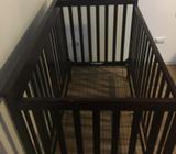 Cuna para Bebe 3 en 1