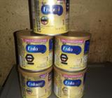 Vendo Cinco Potes de Enfamil