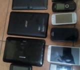 Celulares Y Tablets para Repuestos
