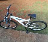 Bicicleta Monteñera