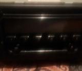 Radio Original Toyota Echo