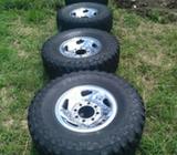 Aros Y Llantas Dodge Ram