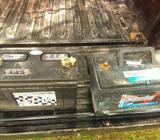 Se Venden Baterías en Buen Estado N70