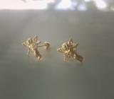 Aretes de Oro