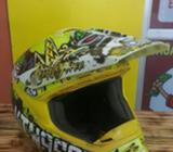 Casck Rocket. San Vito