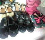 Combo Zapatitos de Niña