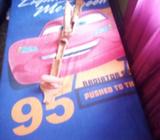 Cama Echa de Tarimas Y Pusta de Cars