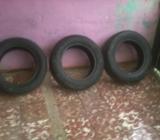 3 Llantas R15