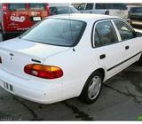 Stop Chevrolet Prizm