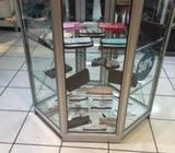 Urna Aluminio