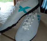 Tennis Adidas Talla 40 Peq