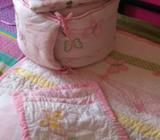 Juego D Cuna para Niña