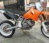 Vendo Mi Ktm 520cc