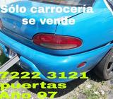 Repuestos de Mirage Ls