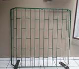 4 Verjas para Ventanas