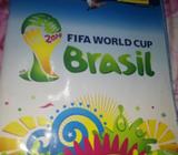 Albun Brasil 2014 Total Mente Lleno