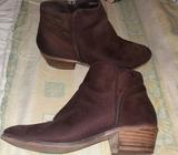 Botines 36