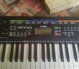 Cambio Teclado Yamaha por Montanbike