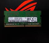 RAM PARA LAPTOP DDR4 4Gb 2133MHz